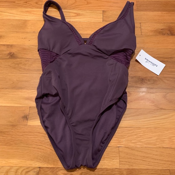 Swimsuits For All Other - Swimsuits for all size 4 NWT one piece